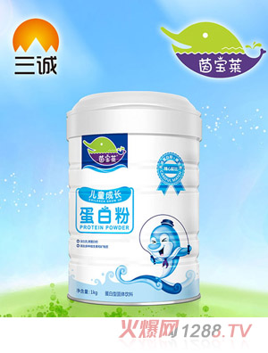 茵寶萊兒童成長(zhǎng)蛋白粉