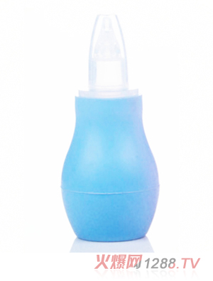 媽咪王子吸鼻器 藍色