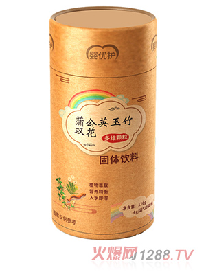 嬰優(yōu)護(hù)多維顆粒 蒲公英玉竹雙花