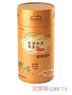 嬰優(yōu)護(hù)多維顆粒 紫蘇白芷郁李仁