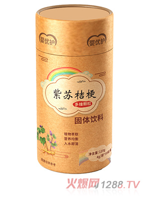 嬰優(yōu)護(hù)多維顆粒 紫蘇桔梗