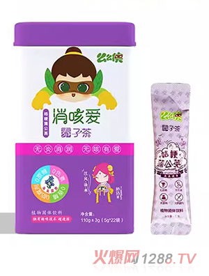 么么俠桔梗蒲公英茶