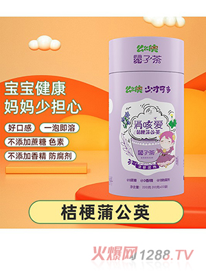 么么俠桔梗蒲公英泰子茶