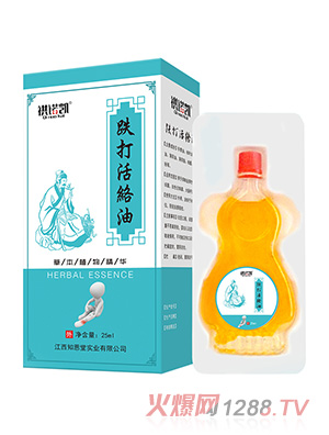 祺諾凱跌打活絡(luò)油