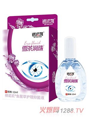 祺諾凱雪茶潤(rùn)珠魚(yú)腥草護(hù)理抑菌液