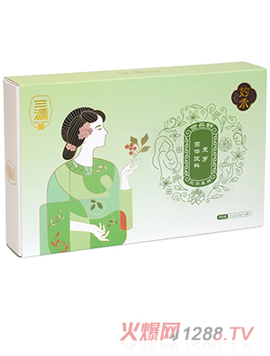 三源回樂(lè)舒麥芽固體飲料