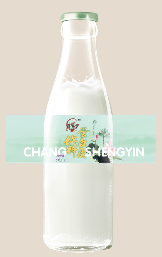  禪生飲蛋白質(zhì)營養(yǎng)飲料