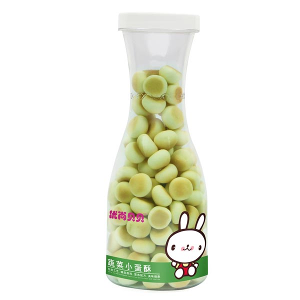   優(yōu)尚貝貝蔬菜小蛋酥