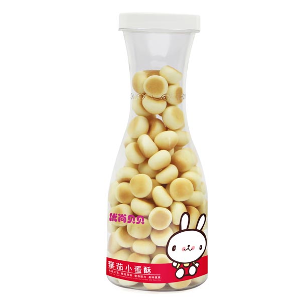   優(yōu)尚貝貝蕃茄小蛋酥