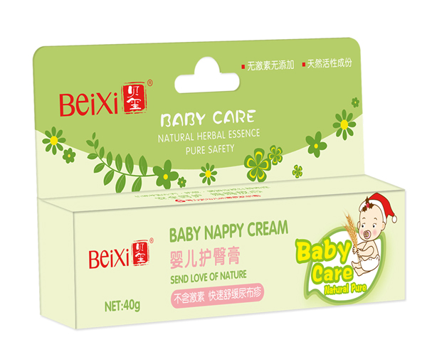  貝璽嬰兒護(hù)臀膏（40g）